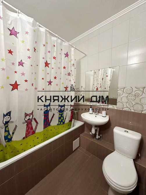 Оренда Квартира 1-кімнатна, 21/25 поверх на Гмыри Бориса ул. Киев - изображение 14