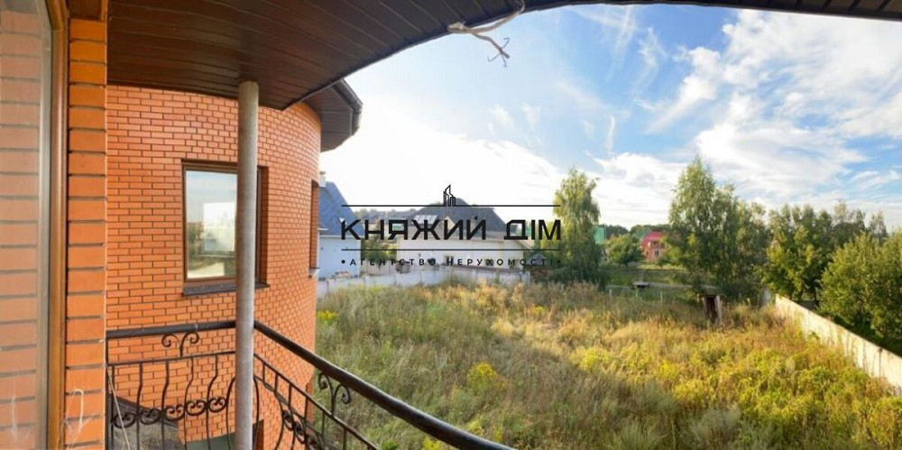 Продажа 3-х этажного дома на Осокорках. № 2211542 Київ - фото 4