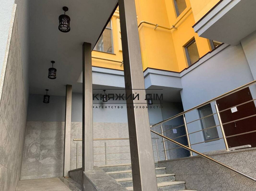 Дворівнева квартира із зимовим садом у серці Подолу. № 21145229 Киев - изображение 19