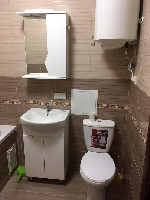 Оренда Квартира 1-кімнатна, 9/25 поверх на вул. Самійла Кішки, 5Д Київ - фото 12