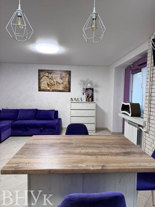 Продаж Квартира 3-кімнатна, 2/6 поверх на липинського біля садочока Луцьк - фото 1