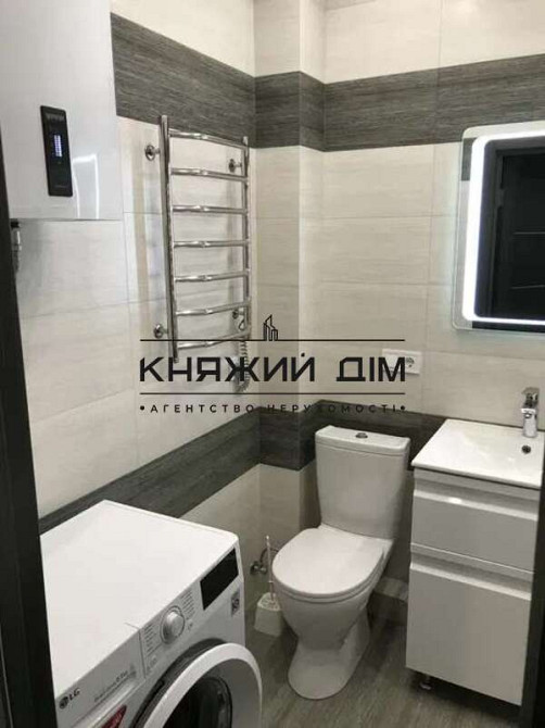 Оренда Квартира 1-кімнатна, 17/25 поверх на Соломенская ул. Київ - фото 3