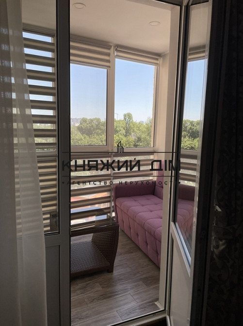 Оренда 2 кімн. квартира, ЖК Нікітська Слобода. № 11197703 Киев - изображение 6