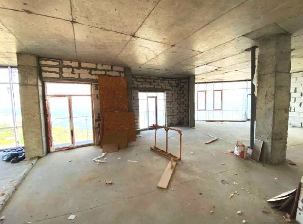 Пентхаус на 10й станции Большого Фонтана Одеса - фото 3