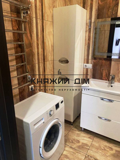 Оренда чудової 2-х к. квартири в новому будинку. №11197224 Київ - фото 18