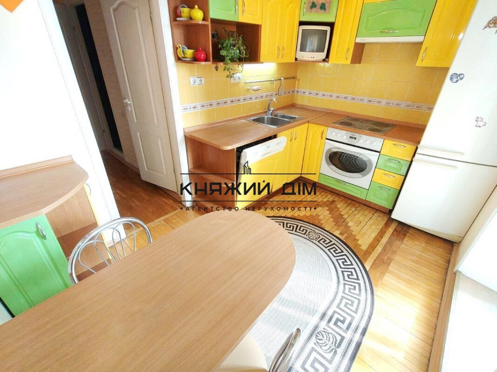 Оренда Квартира 3-кімнатна, 11/16 поверх на Анны Ахматовой ул. Київ - фото 8