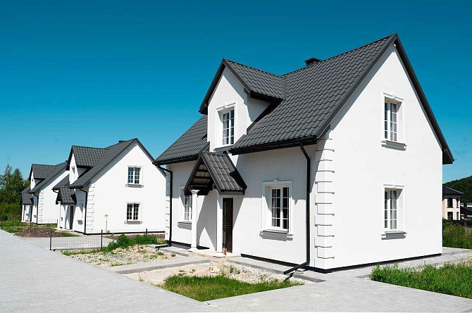 Продаж 2 поверхового будинку з ділянкою на 0.1 соток, 110 кв. м, 3 кімнат, Бирки (Жовкивський район) - изображение 1