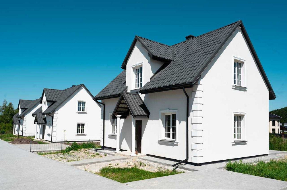 Продаж 2-поверховий Будинок з ділянкою 5 сот 110 кв.м 3 кімн. на Садова вул. Бірки (Жовківський район) - фото 1