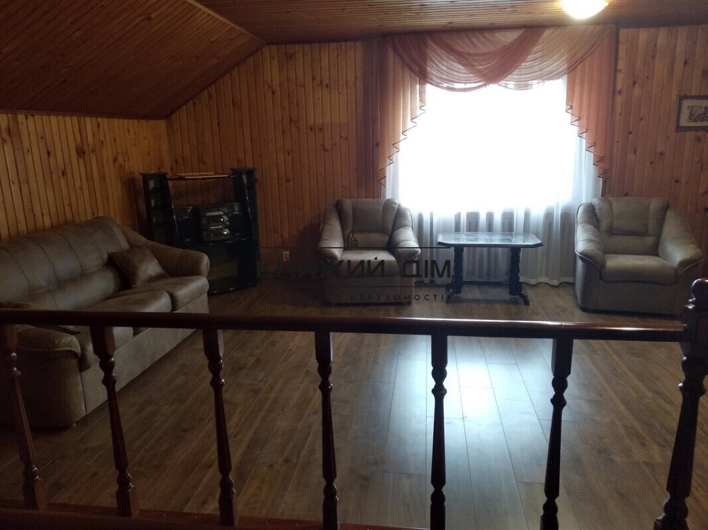 Аренда отличного дома в Погребах Броварской р-н. КОД ОБЪЕКТА:№ 138181. Погребы - фото 13