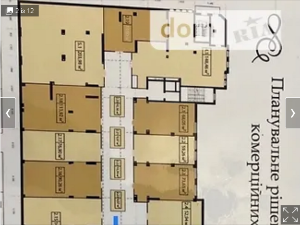 Оренда приміщення вільного призначення на Космонавтів поверх - 2/16 Винница - изображение 8