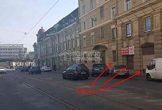 Оренда приміщення вільного призначення на вул. Полтавский Шлях приміщень - 6, поверх - 1/7 Харків