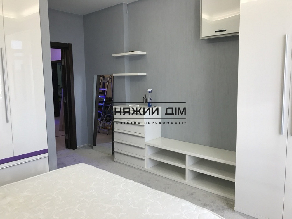 Оренда Квартира 3-кімнатна, 18/21 поверх на вул. Кудряшова ул./Мокра Киев - изображение 8
