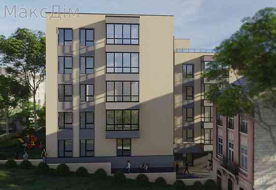 Продаж Квартира 2-кімнатна, 4/4 поверх на вул. Глиняна Ternopil'