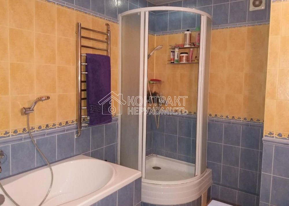 Оренда Квартира 4-кімнатна, 2/16 поверх на вул. Гвардійців Широнінців Харків - фото 5