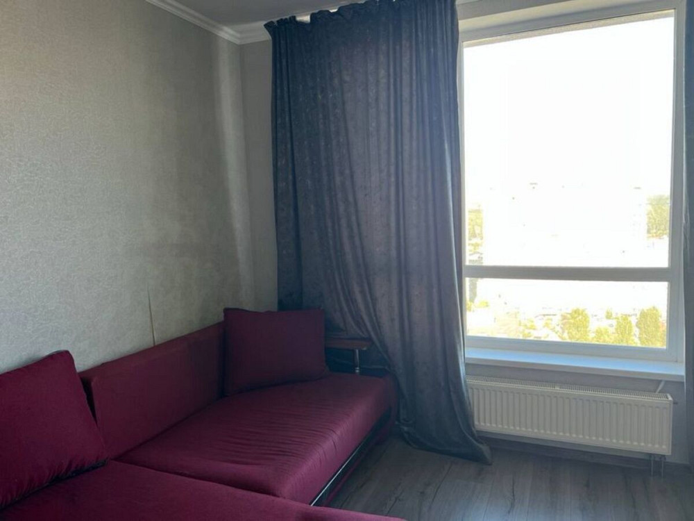 Оренда Квартира 1-кімнатна, 22/26 поверх на Камянська, 6 Київ - фото 1