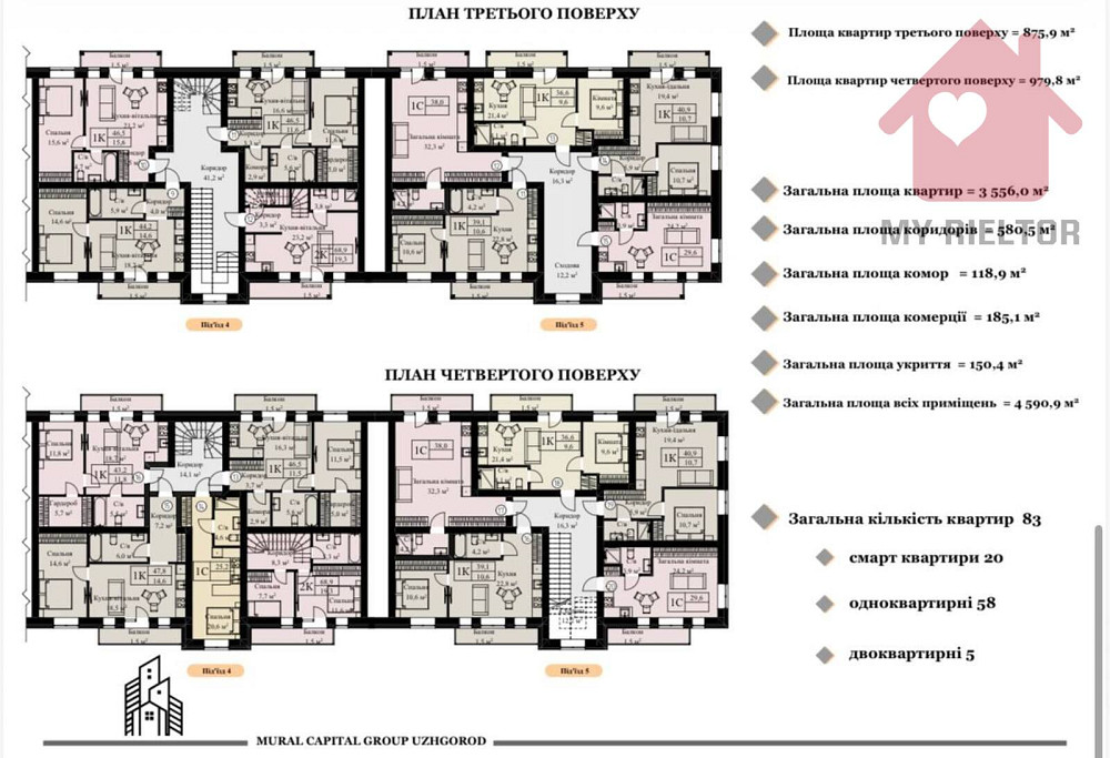 Продаж квартир! Uzhhorod - photo 7