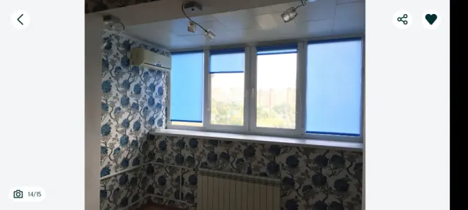 Звільняється красива 3-к квартира у 16-поверховій Ревуцького 10/2 Київ - фото 15