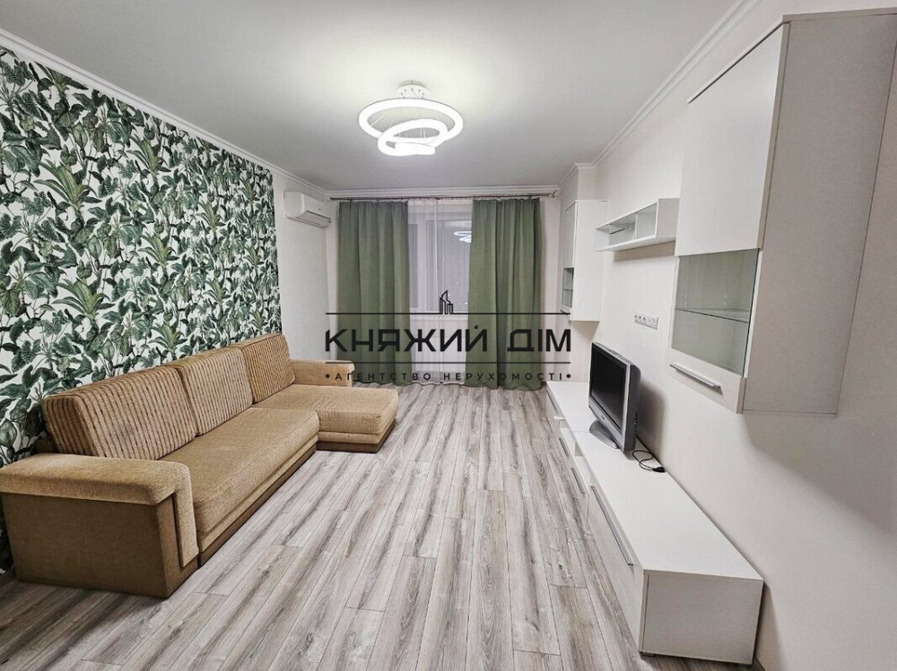 Оренда Квартира 1-кімнатна, 14/25 поверх на вул. Панельная ул./Андрія Аболмасова Київ - фото 11