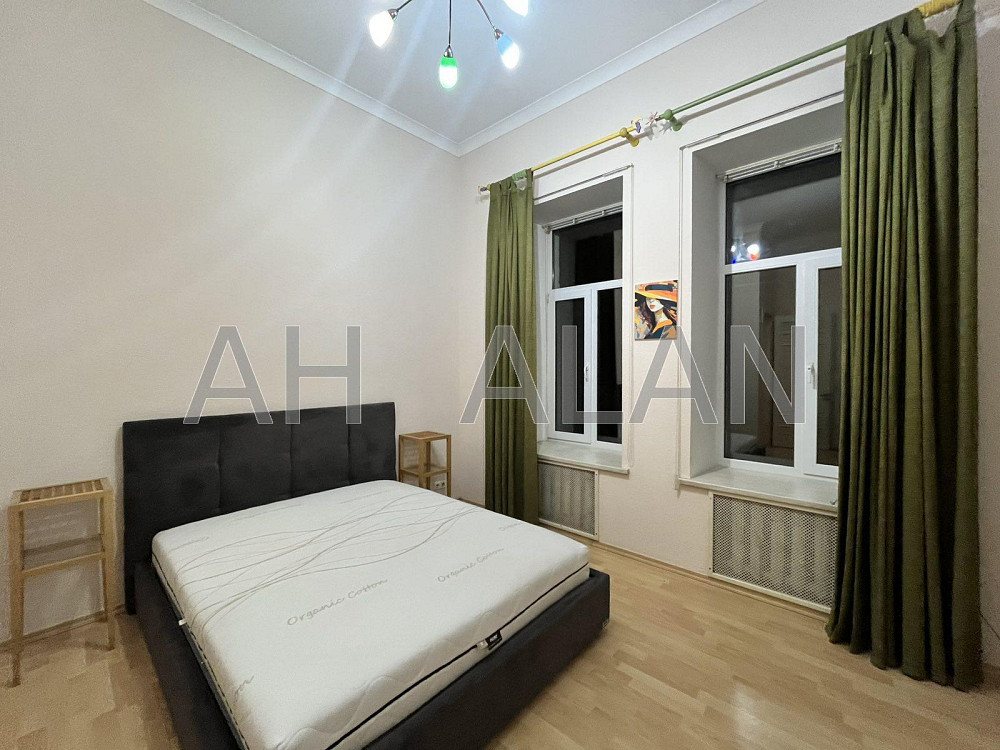 Оренда Будинок 3-кімнатний на Саксаганського вул., 22 Киев - изображение 1