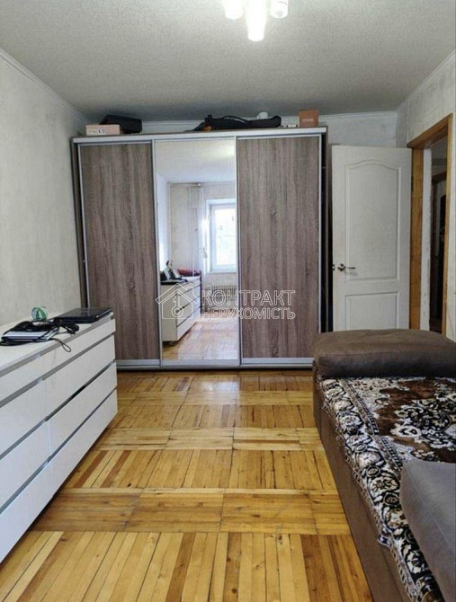 Продаж Квартира 4-кімнатна, 3/9 поверх на вул. Гвардійців Широнінців Харків - фото 1