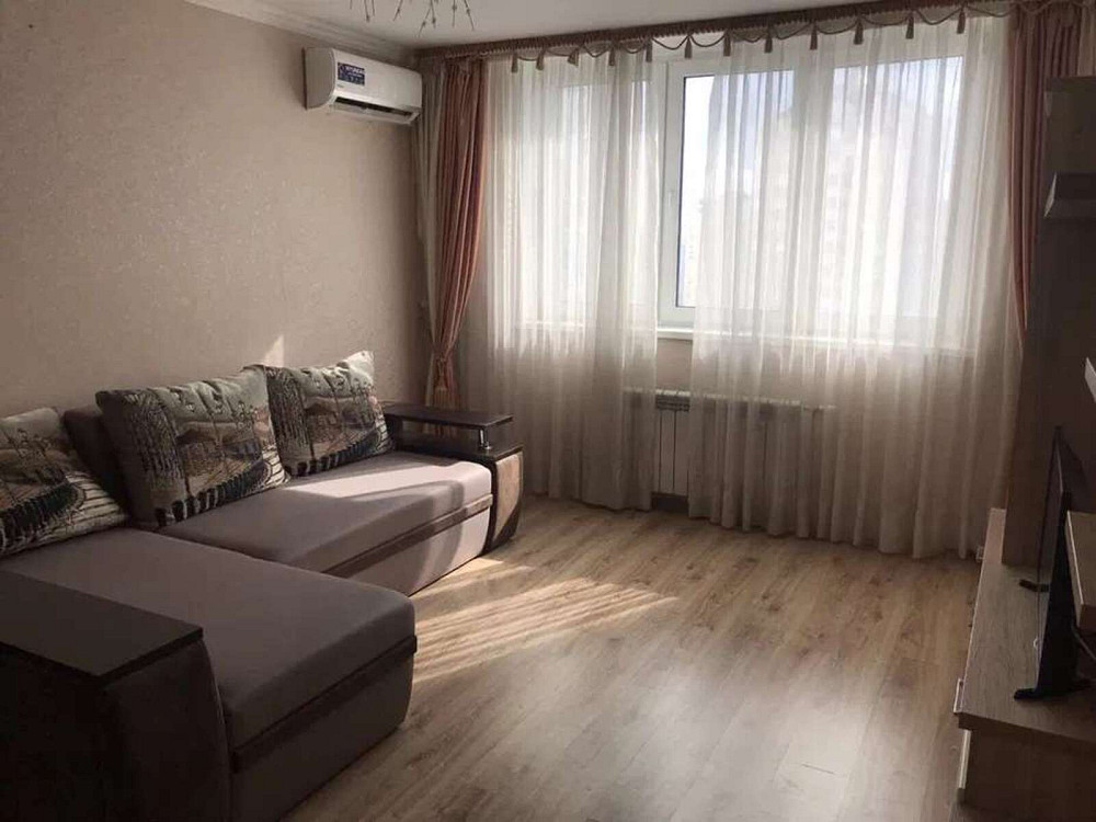 Оренда Квартира 1-кімнатна, 21/25 поверх на ул. Урловская Київ - фото 2