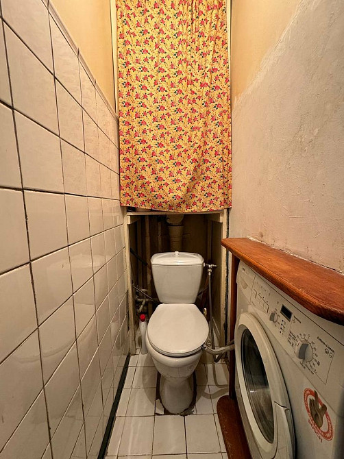 Оренда Квартира 2-кімнатна, 5/9 поверх на Мілютенко, 14/16 Київ - фото 12