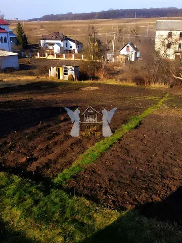 For sale land plot  area 6 ares Зелена вулиця  - photo 17