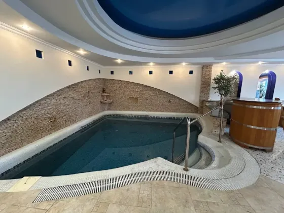 For sale 3-storey House with land 26 ares 753 sq.m 6 rooms at Риболовецька Kiev