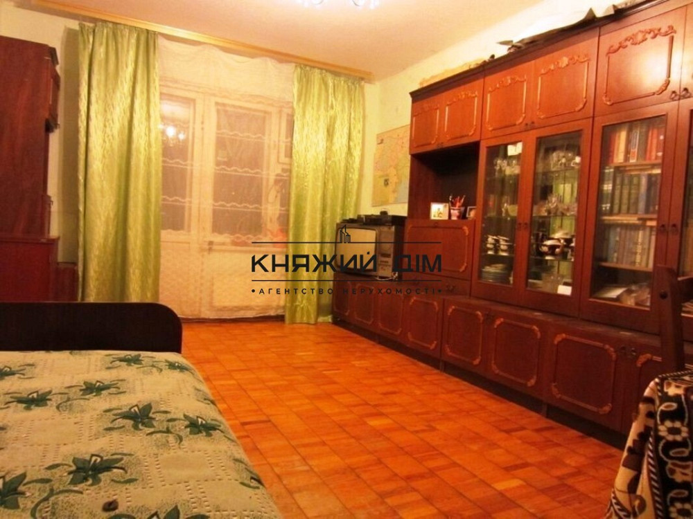 Продаж роздільної 4-х к. квартири на Харківському масиві. № 21124768 Київ - фото 11