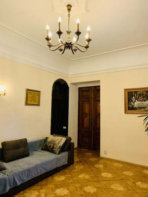 3-х комнатная, двухуровневая квартира в Центре Одеса - фото 1