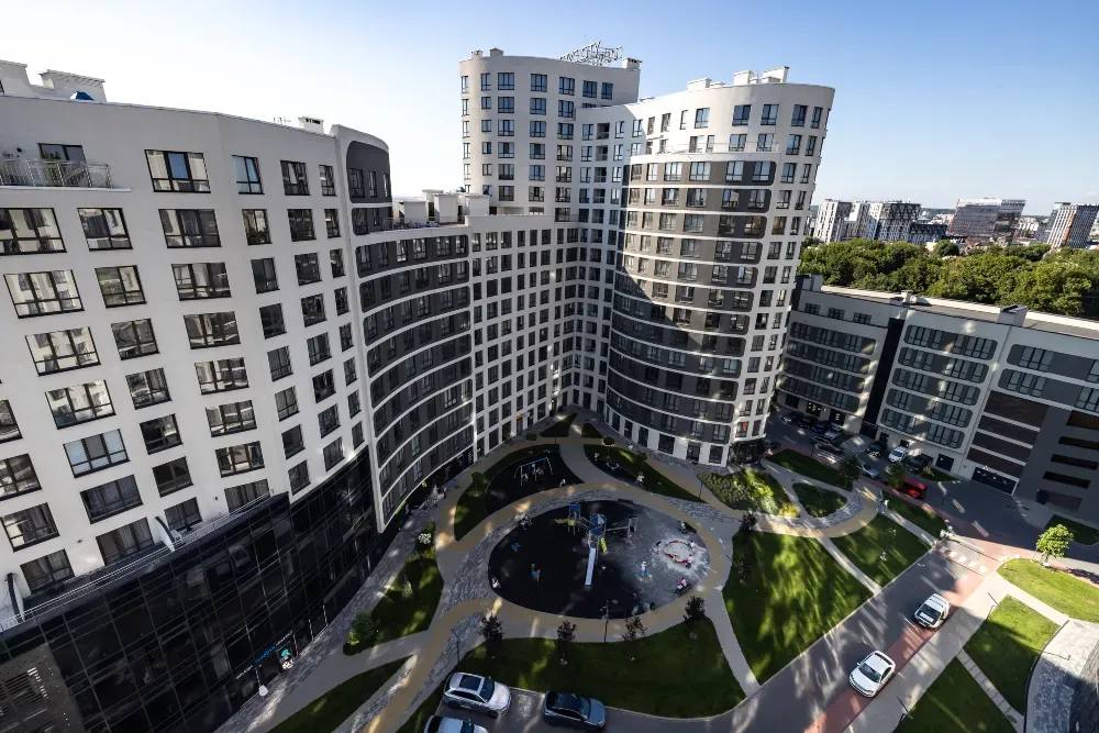 For sale 2-room Apartment 134 sq.m Кульпарківська, ЖК Парус Сіті L'viv - photo 14