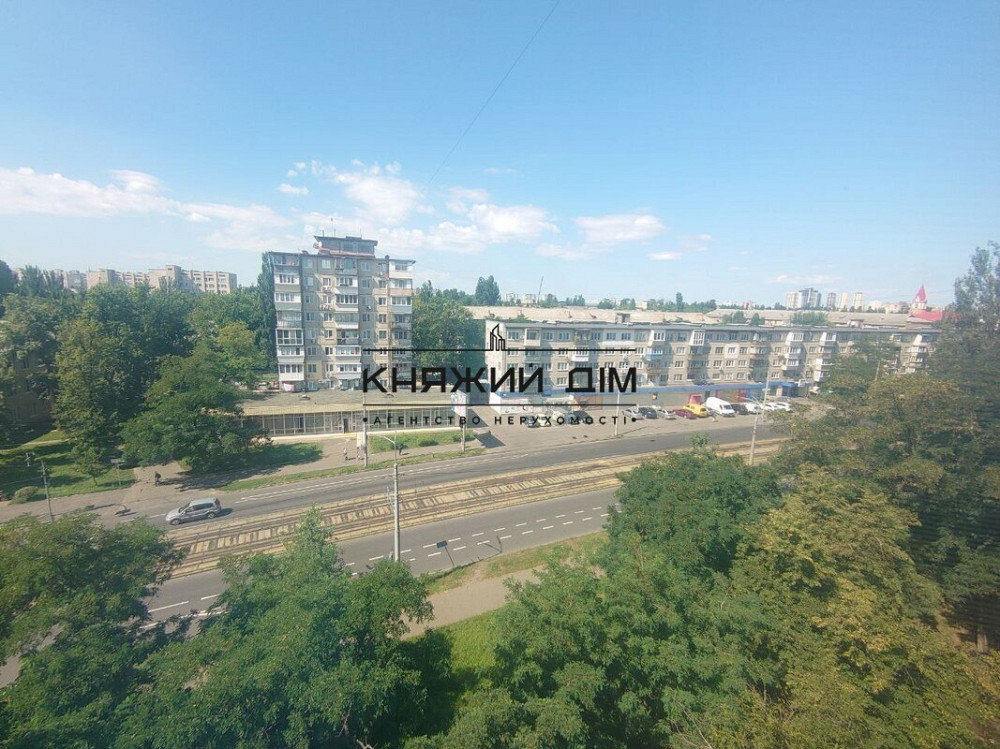 ОРЕНДА 2-х к.кв. м. Дарниця. вул. Остафія Дашкевича (Курнатовського). 6 код 1151399 Київ - фото 12