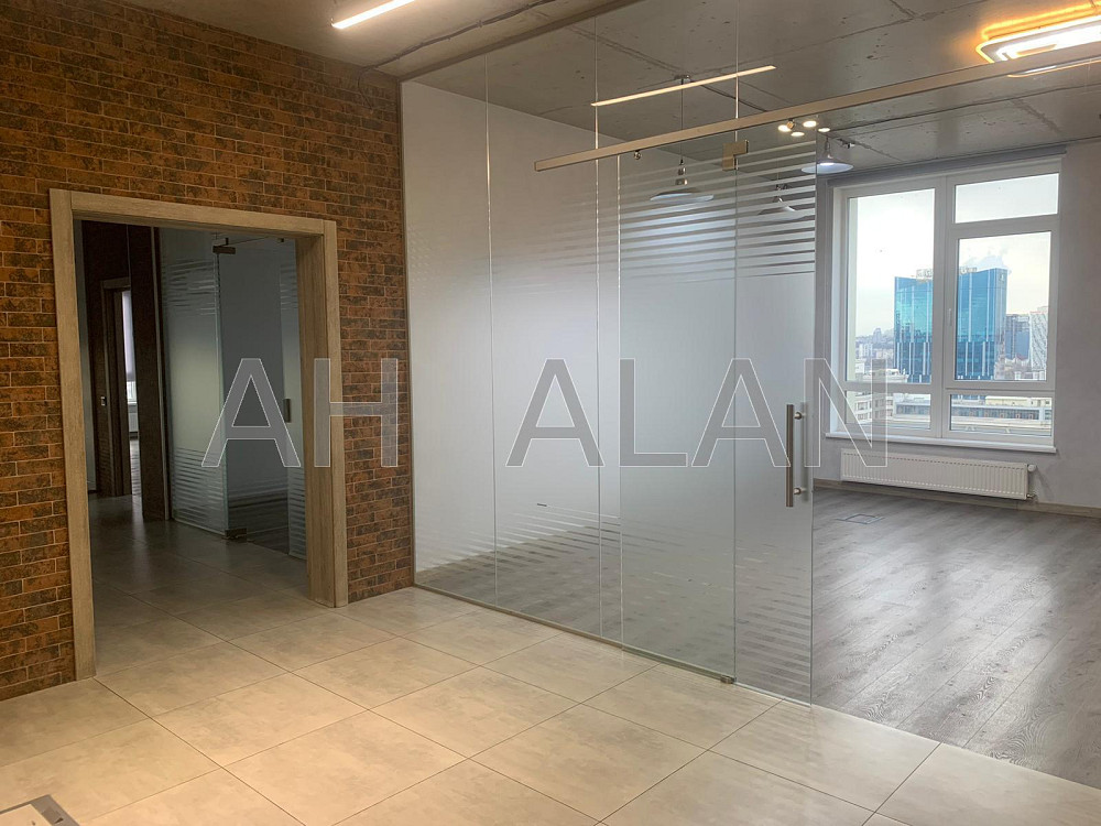 Оренда офісне приміщення на Жилянська вул., 68 приміщень - 5, поверх - 22/24 Київ - фото 13