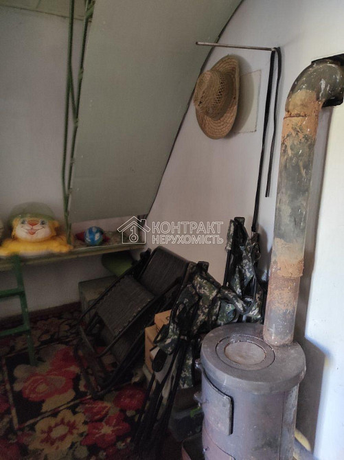 Продаж Будинок 1-кімнатний на вул. ст Радист Покотиловка - изображение 12