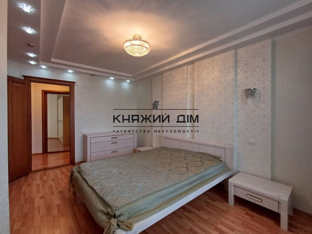 Оренда Квартира 4-кімнатна, 11/36 поверх на Срибнокильская ул. Київ - фото 11