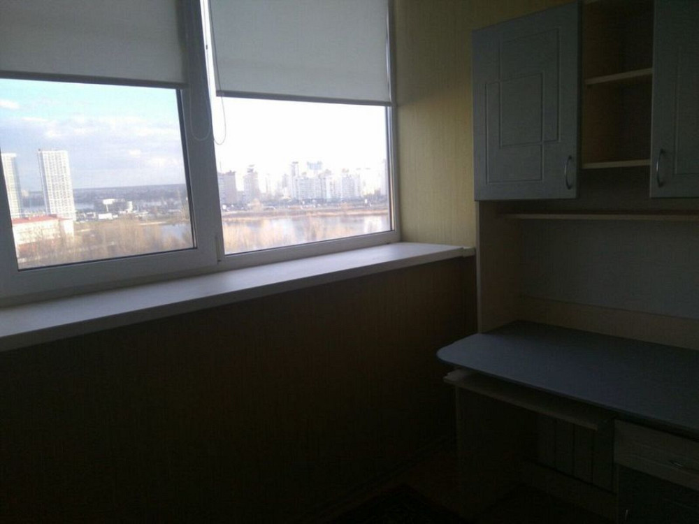 Оренда Квартира 3-кімнатна, 12/16 поверх на ул. Александра Кошица Киев - изображение 5