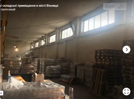 Оренда приміщення вільного призначення на Шимка Максима (Карла Маркса) поверх - 1/1 Вінниця