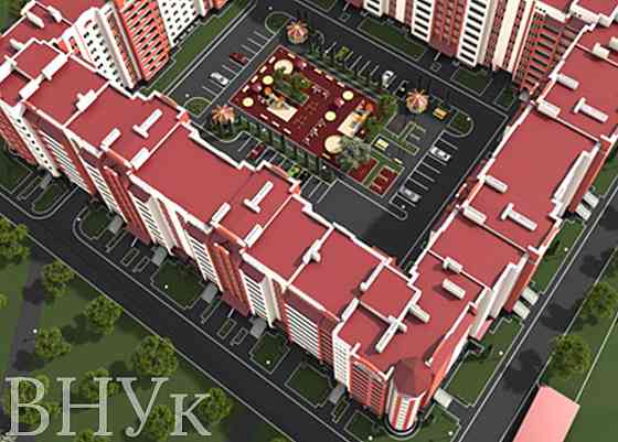 Продаж Квартира 3-кімнатна, 9/10 поверх на Гайова Тернопіль