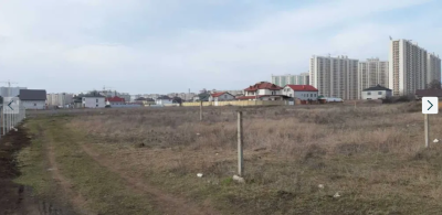 Продаж земельної ділянки 0.1 соток на просп. Виталия Нестеренко (просп. Высоцкого), 205\2 Фонтанка