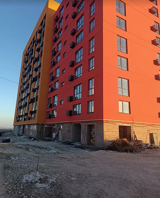 Продаж 1к квартири 46 кв. м на вул. Академіка Сергія Корольова Тернопіль - фото 16