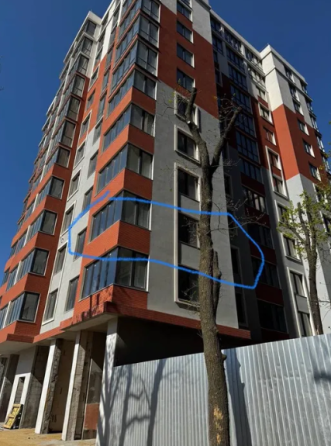 Продам 2-х комнатную квартиру в ЖК "Золотая Эра" (п.Котовского) Крижанівка (Комінтернівський район)