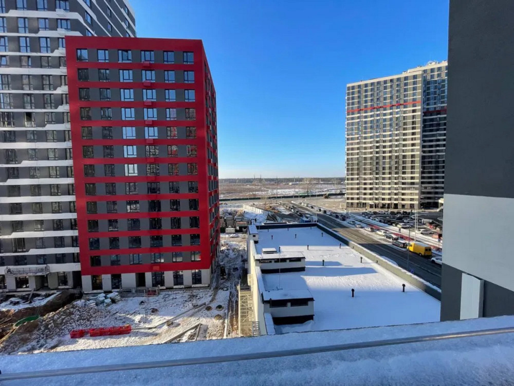 Продаж Квартира 1-кімнатна, 5/20 поверх Киев - изображение 4