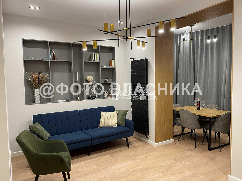 Продаж Квартира 2-кімнатна, 3/15 поверх на вул. Ботанічна Харків - фото 3