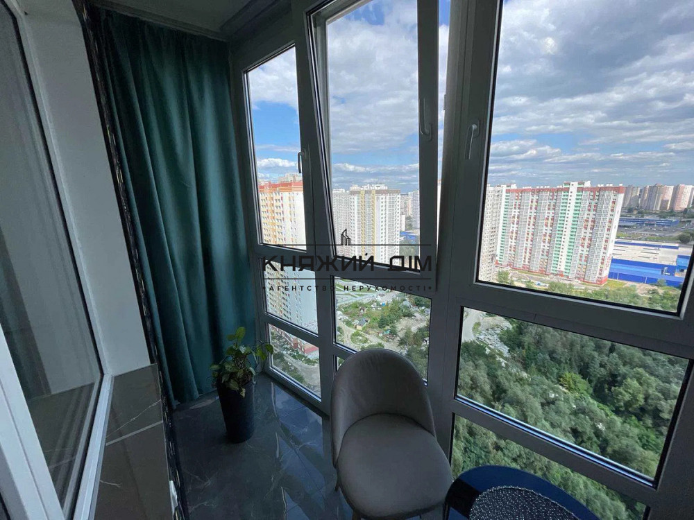Продаж Квартира 1-кімнатна, 25/25 поверх на Софьи Русовой ул. Киев - изображение 9