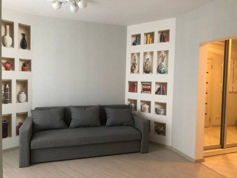 Продаж Квартира 1-кімнатна, 11/22 поверх на Юлії Здановської вул., д. 85А Киев - изображение 14