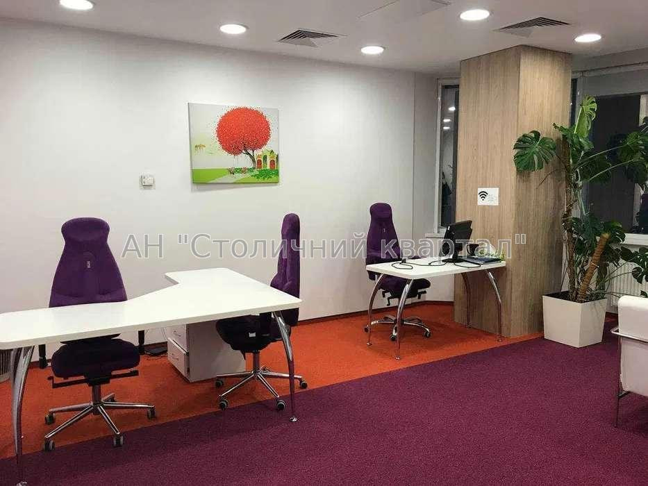 Оренда офісне приміщення на Сверстюка Євгена вул., 2А поверх - 2/8 Київ - фото 7