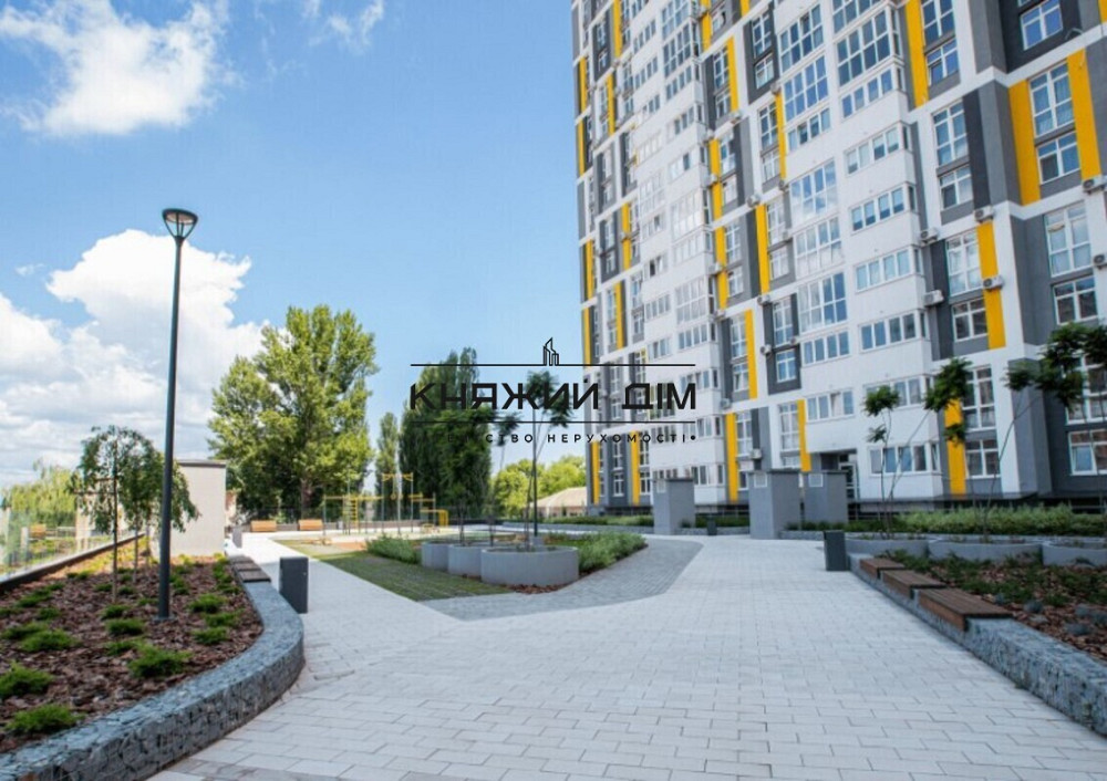 Продажпа 3-х к.кв. в ЖК Русановская гавань.  № 21134540 Київ - фото 5