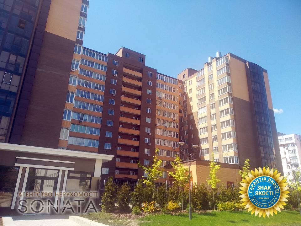 Продаж 1к Квартира 68 кв.м вул. Гоголя, 261 Черкассы - изображение 1