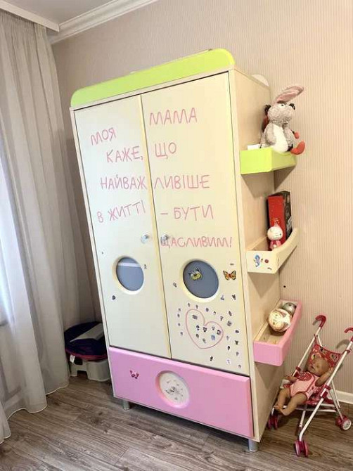 Оренда Квартира 3-кімнатна, 10/17 поверх на ул. Михаила Драгоманова, 1к Київ - фото 5