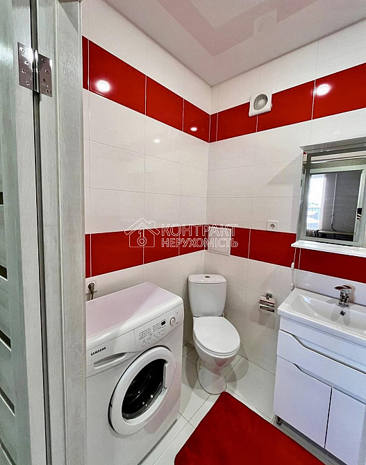 Оренда Квартира 1-кімнатна, 4/10 поверх на вул. Лосевський Харків - фото 12